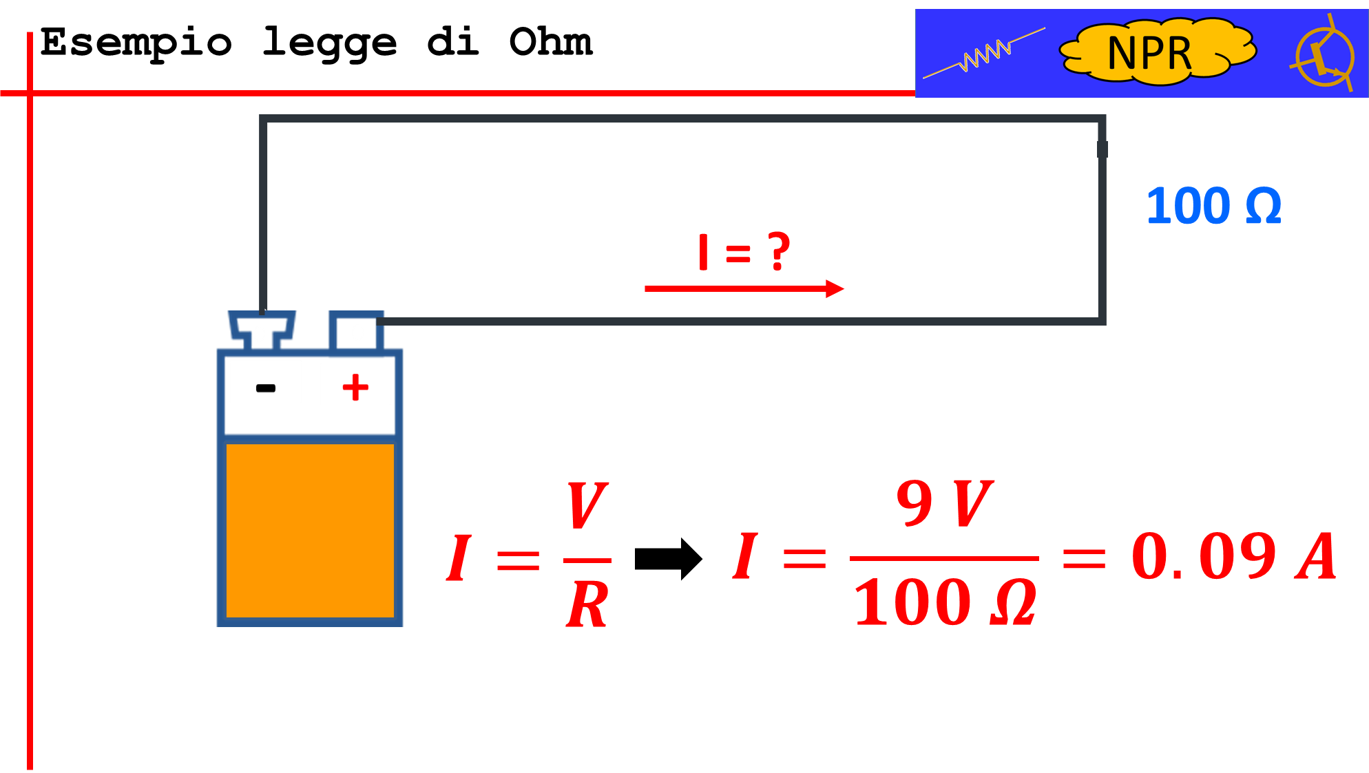 Legge Di Ohm – NPR Tech News & Tutorials